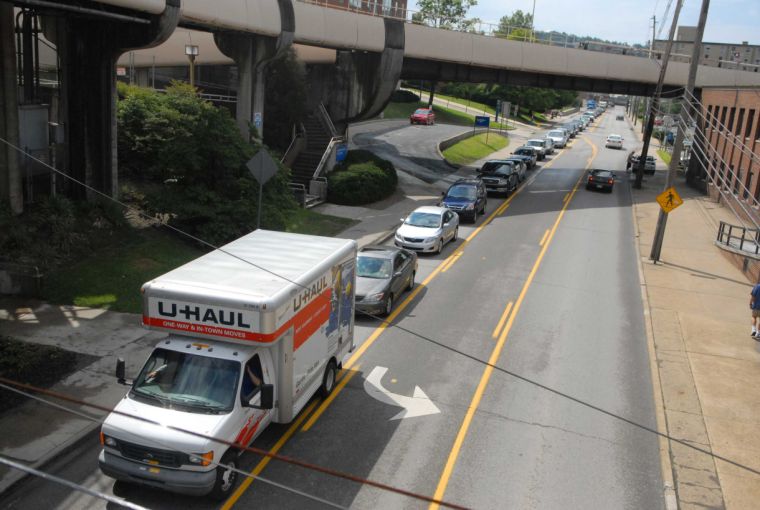 Survey shows parking, travel time a top concern for Morgantown traffic